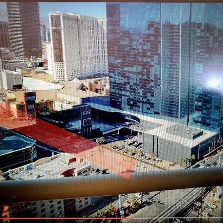 Mgm Signature Ph 30Th Floor Deluxe Studio Apartment Strip Facing With Balcony Las Vegas Zewnętrze zdjęcie