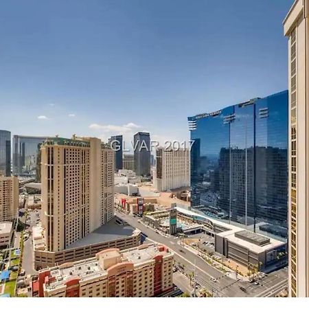Mgm Signature Ph 30Th Floor Deluxe Studio Apartment Strip Facing With Balcony Las Vegas Zewnętrze zdjęcie