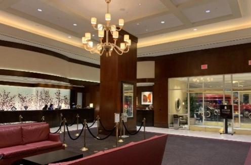 Mgm Signature Ph 30Th Floor Deluxe Studio Apartment Strip Facing With Balcony Las Vegas Zewnętrze zdjęcie