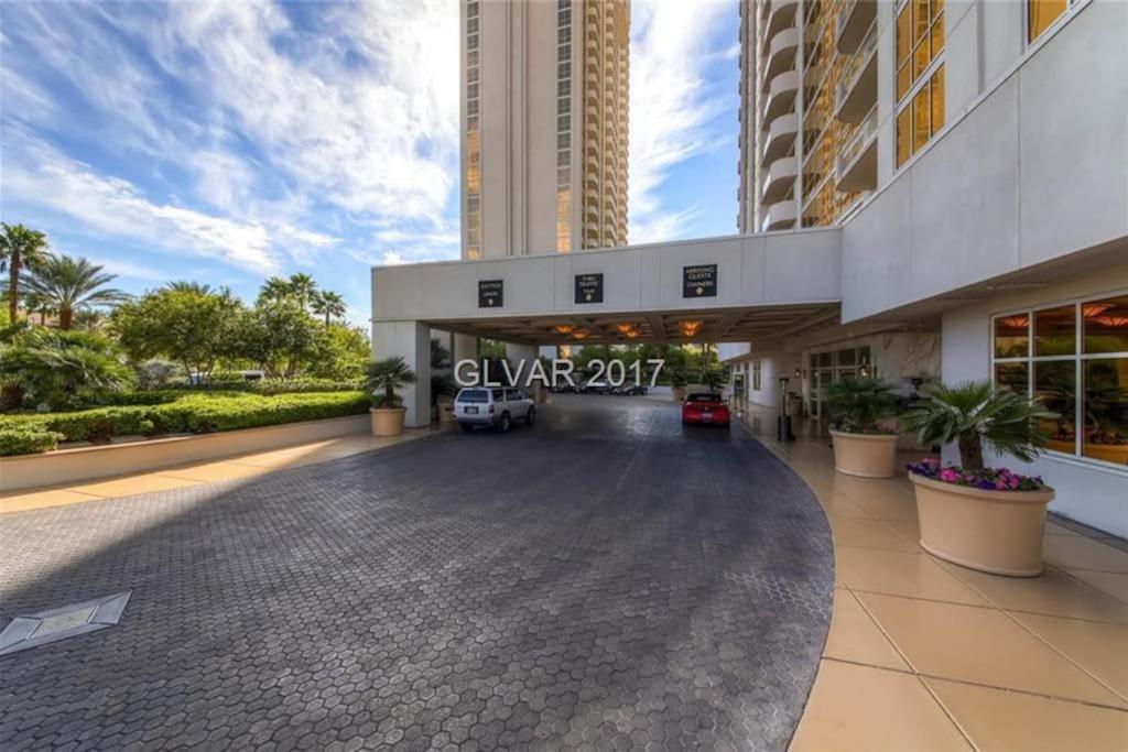 Mgm Signature Ph 30Th Floor Deluxe Studio Apartment Strip Facing With Balcony Las Vegas Zewnętrze zdjęcie