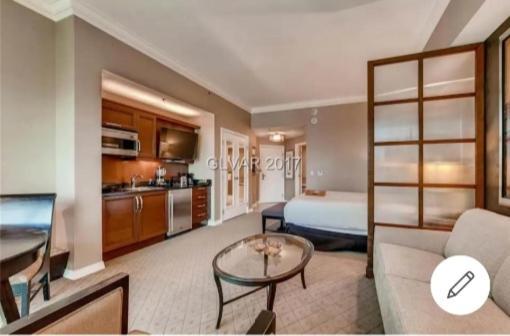 Mgm Signature Ph 30Th Floor Deluxe Studio Apartment Strip Facing With Balcony Las Vegas Zewnętrze zdjęcie